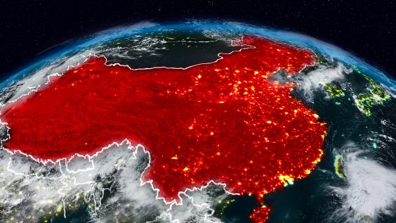 China Map