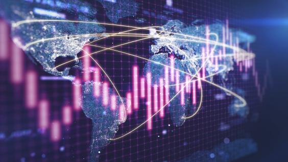 Global connections influence economics