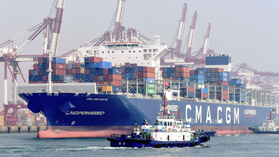 China LNG