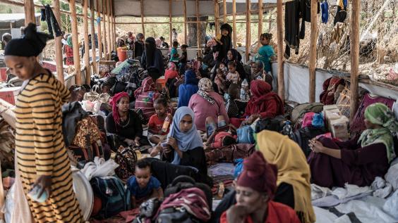 Sudanese Refugees