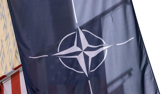 NATO flag