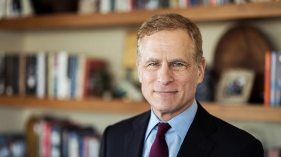 Portrait of Robert Kaplan