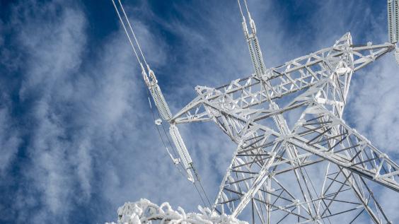 Frozen power