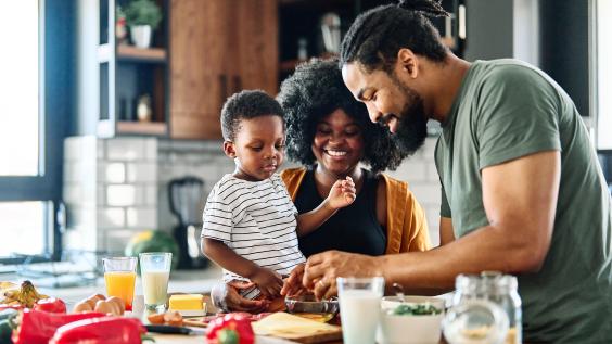 Healthy + Family