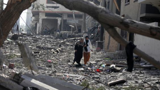 Palesine and Gaza conflict