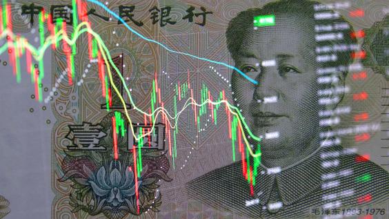 China + Economy