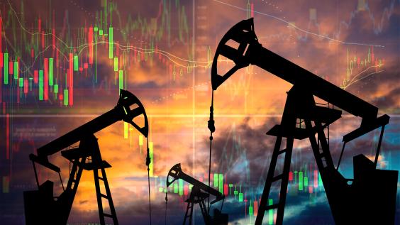 gas industry graph