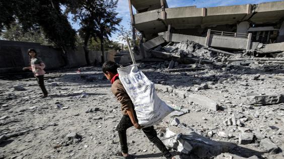 Palestinian conflict