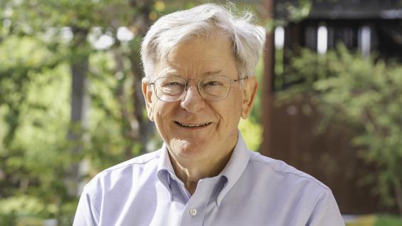 Photo of Peter Hartley