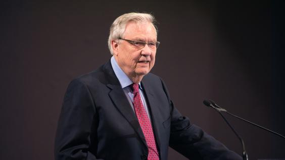 Ron Sass discusses 2016 Presidential candidates' positions on climate change