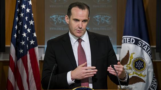 Photo of Brett McGurk