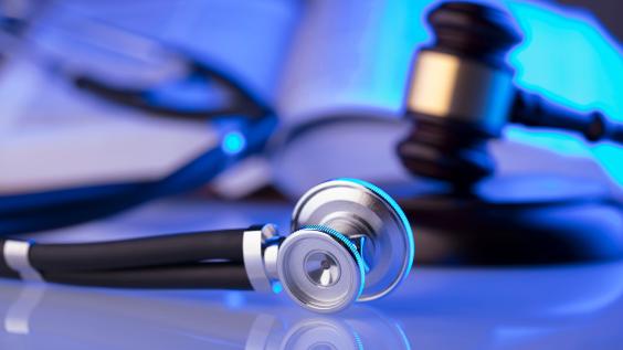 Medical law