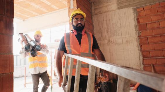 Hispanic labor