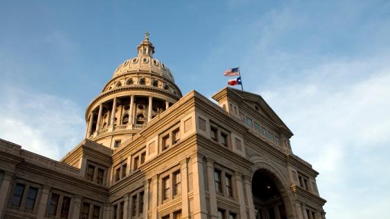  Texas State Capitol 
