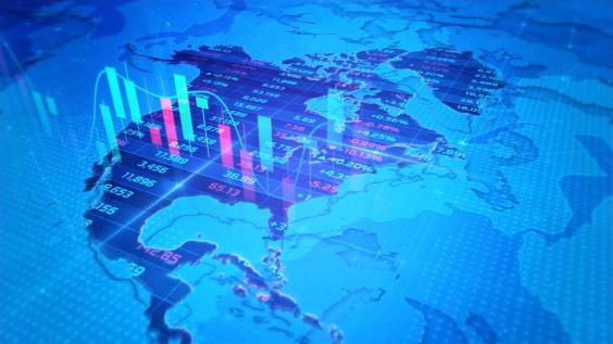 North America economic growth