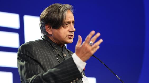 Shashi Tharoor_Headshot