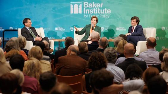 Peter Baker, Susan Glasser, Theo Baker.