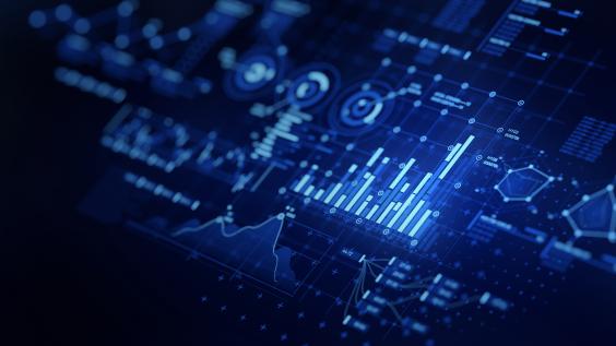 Financial data document graph chart report statistic marketing research development planning