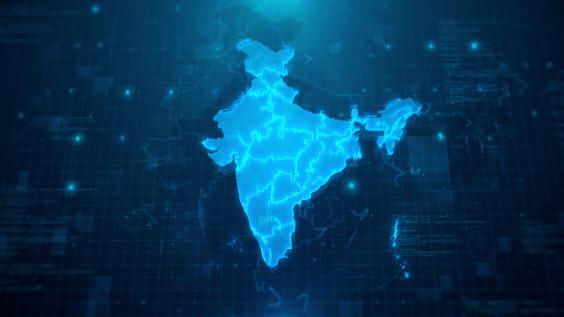India Map Energy