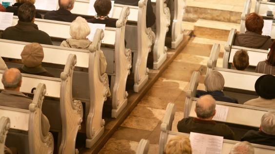 The Conversation - Church Attendees