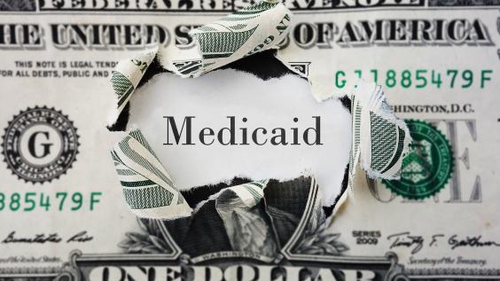 Torn Cash Medicaid