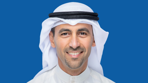 Saud Nasir Headshot
