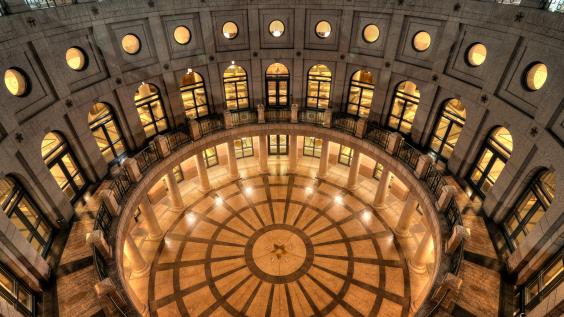 Texas Capitol Rotunda