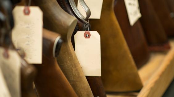 Sale of firearms.
