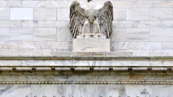 Federal Reserve building