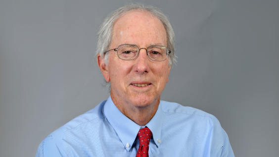 Dennis Ross Headshot