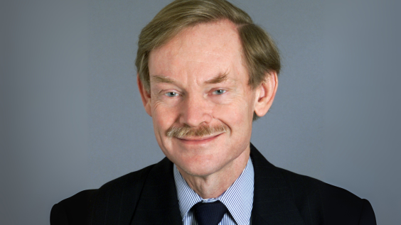 Robert B. Zoellick Headshot