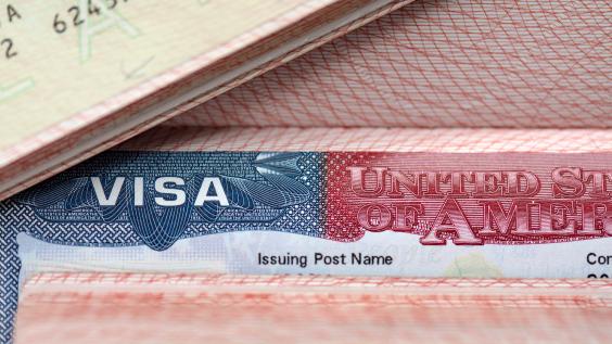Immigrant visa