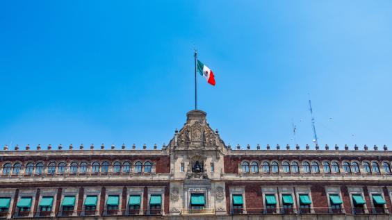 Mexico Flag