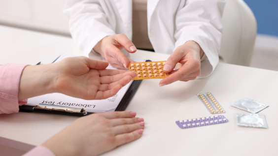 Contraceptive Pills Clinic