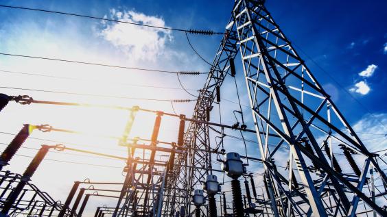 Electric Grid Infrastructure