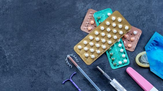 Choosing a method of contraception