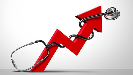 Patients and employers are feeling the pain of increased health premiums.