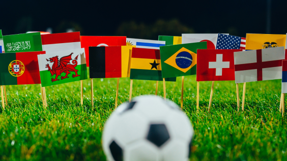 world cup soccer ball