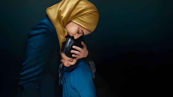 "Inshallah a Boy" Cover Image