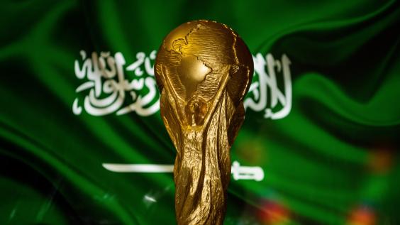 Saudi Arabia World Cup
