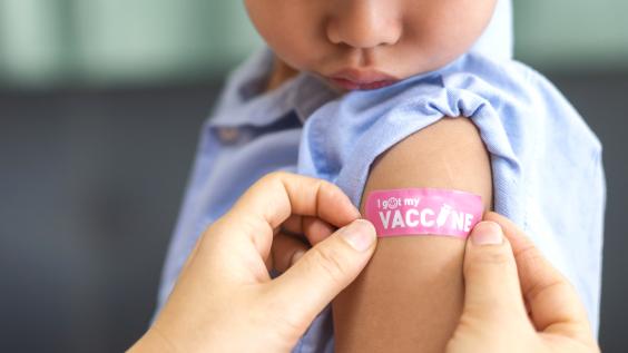 Child Vaccine 