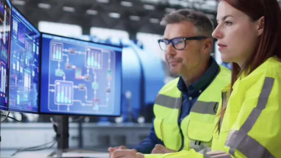 students in energy