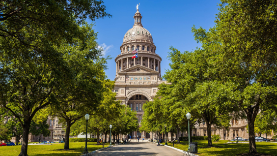 Texas statehouse
