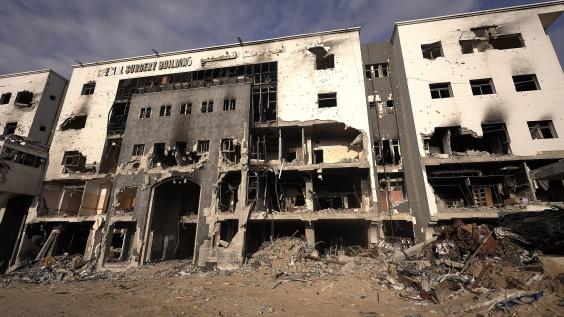 Al-Shifa Hospital