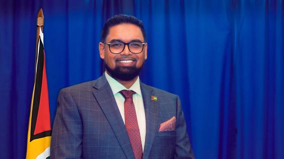 Irfaan Ali Image