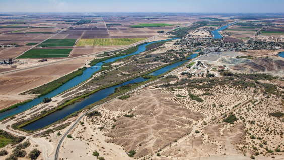 u.s. Mexico border