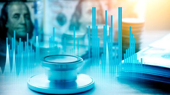 health + money + statistics