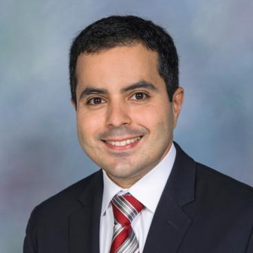 Headshot of Jorge Barro