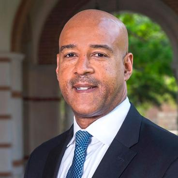 Headshot of Reginald DesRoches.