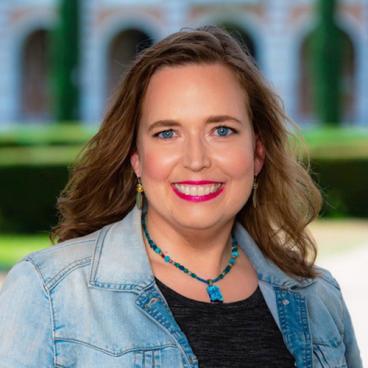 Headshot of Elaine Howard Ecklund